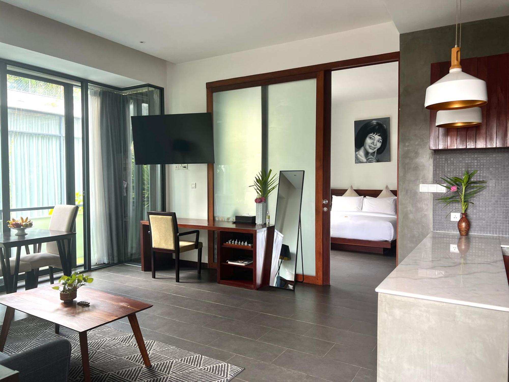 Maison Leab Siem Reap Exterior foto